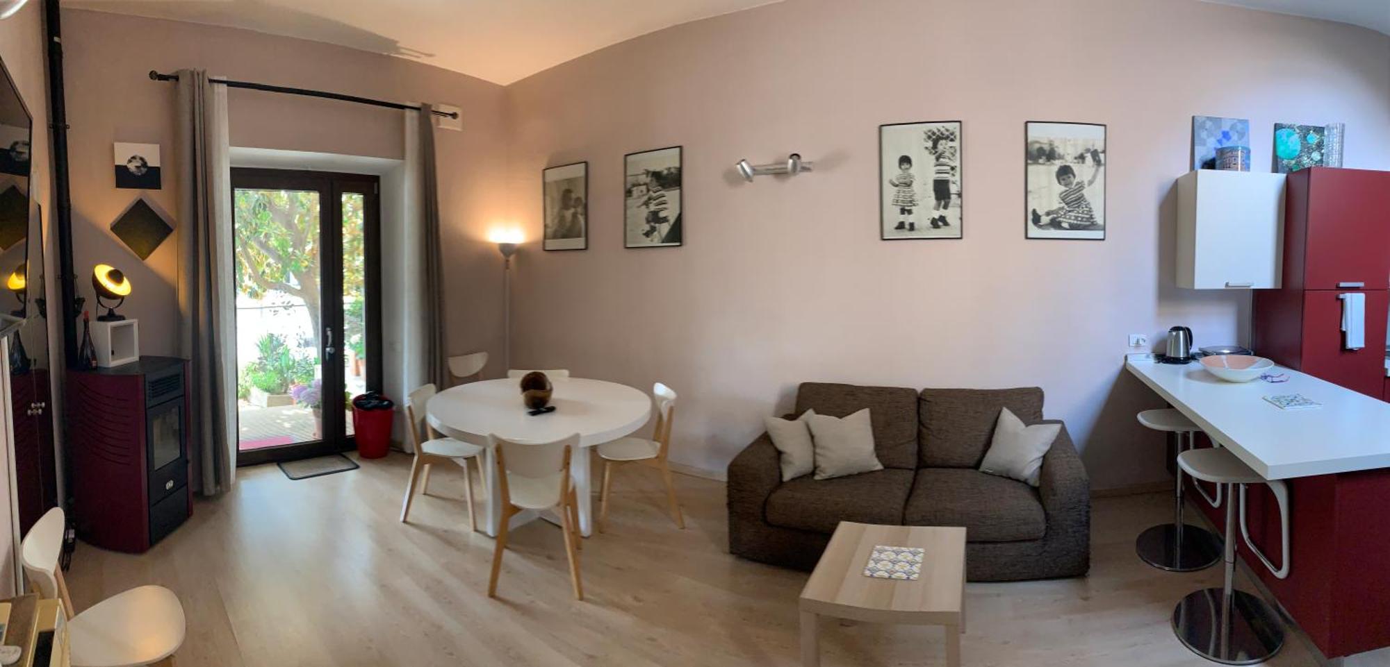 Apartamento Casa Cervo Olbia Exterior foto