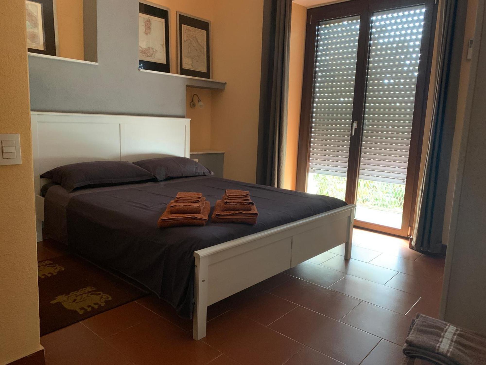 Apartamento Casa Cervo Olbia Exterior foto